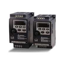 Yılmaz 7,5 kw 3-Faz 380/400 volt Trifaze NL1000-07R5G4-Y YB1000 Temel Seri AC Sürücüsü Drive