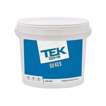 Tek Su Kes Astarı Beyaz 10kg