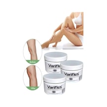Variflex Kadınlar İçin Varicosel-selulıt Bakım Creami 150 Ml X 3 Adet