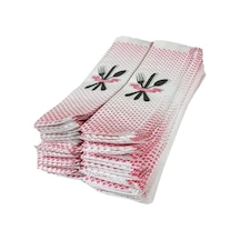 Çatal Kaşık Kılıfı Lüks 1 Kg 12 X 12 X 12 Kahverengi