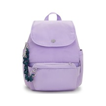 Kipling Kıplıng City Pack S Sırt Çantası Mor Vt Ice Lavender Mor