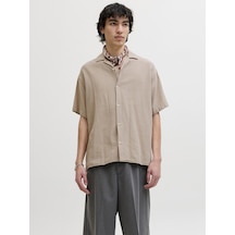 Jack & Jones Erkek Resort Yaka Gömlek - Liam - 12288912 String Jack & Jones Erkek Resort Yaka Gömlek - Liam - 12288912 String