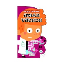 Insan Vücudu Keşif Zamanı/Kolektif