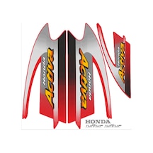 Honda Activa Sticker Set N11.11699