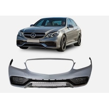 Mercedes E Serisi W212 Amg Ön Tampon 2014-2016 Arası Uyumlu