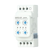 Entes Gkrc-02f Aşırı Düşük Gerilim Koruma Faz Sırası, M3958