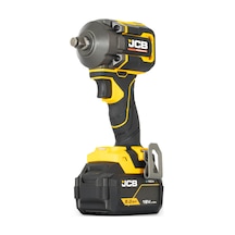Jcb 18PIW620 620NM 18V - 2x5.0AH Li-ion Batarya Kömürsüz Somun Sıkma