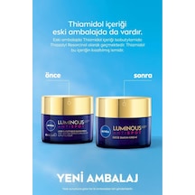 Luminous630 Gece Kremi 50 Ml