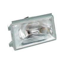 Far Komple H4 Fiat Doğan 88-92 Sol Tırnaklı