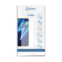Realme 6 Pro Temperli Ekran Koruyucu Kırılmaz Cam (535111121) 20 Tl Fark Ile Apple  Uyumlu iPhone Hızlı Şarj Kablosu