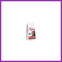 Homie Mother & Baby Anne Ve Bebek Kediler İçin Somonlu Kedi Maması 1,5 Kg Bty
