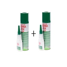 Somafix Genel Amaçlı Hızlı Yapıştırıcı 200ml+50gr S663 - 2 Adet