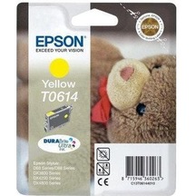 Epson T0614 C13T06144020 Sarı Kartuş.D3850