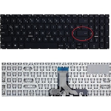Hp Pavilion 15-eg0015nt Klavye Füme Tr Işıklı