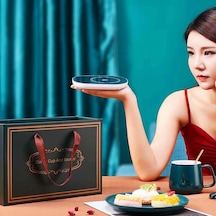 Vıp5 Pink Pad No Cup Eu Plug Pembe