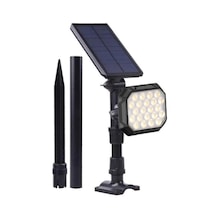 22 W Güneş Enerjili Çim Armatürü 1
