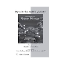 Genel Kimya Problem Çözümleri Kitabı Raymond Chang