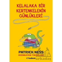 Kelalaka Bir Kertenkelenin Günlükleri Tudem Yayınları