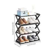 Flybuy Siyah Raf Organizatör Nb Katmanlı Depolama Bosphorusboutique Black-çok Ayakkabı Ambition Px Siyah Flybuy Siyah Raf Organizatör Nb Katmanlı Depolama Bosphorusboutique Black-çok Ayakkabı Ambition Px Siyah