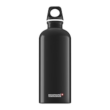 Adet 1 X Sigg Matara Su Şişe Traveller Siyah 6 Litre .