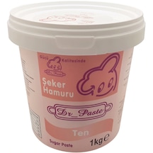 Dr. Paste Şeker Hamuru Ten 1 KG