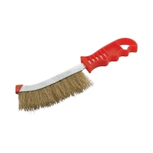 Çağ Plastik Sapı Tel Fırça