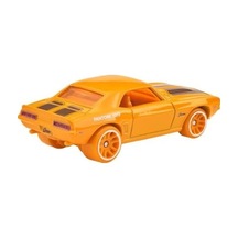 Silver Series 69 Copo Camaro Jky47-jky50