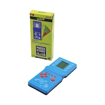 Şahin 2-a 9999 Klasik Model Tetris Pilli Elektronik Oyun 288