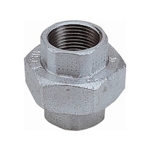 Fitings - Konik Rekor Galvaniz 1/2"
