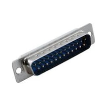 25 Pin Erkek D Sub Konnektör