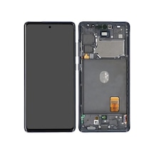 Samsung Galaxy S20 Fe Ekran Dokunmatik Siyah