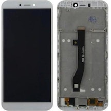 General Mobile Gm8 Go Beyaz Lcd Ekran+Dokunmatik Full Çıtalı