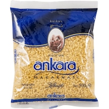 Nuh'un Ankara Makarnası Klasik Kuskus Makarna 500 G