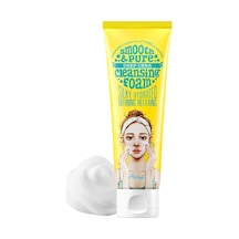 Smooth & Pure Deep Cera Cleansing Foam - Seramid İçerikli Derinlemesine Nemlendirici Yüz Temi