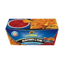 El Sabor Nacho'n Dip Salsa Sos 175 G - 8 Adet Tarı