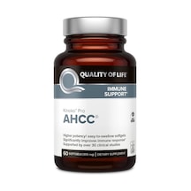 Premium Kinoko Ahcc 60 Tablet Soft Geil -
