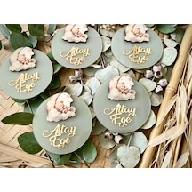 Pleksi Bebek Magnet 25 Adet