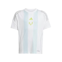 Adidas Messı Tr Jsy Y Çocuk T-shirt Beyaz Jı5460-c Beyaz