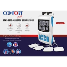 Medikaltec Comfort Dm 3000 Dijital Masaj/ems/tens Cihazı Aleti