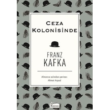 Ceza Kolonisinde-Bez Ciltli - Franz Kafka - Koridor Yayıncılık