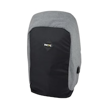 Packz Safe Okul Çantası Gri - Trx-23e-gr Gri