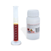 Metil Kırmızısı Çözeltisi 250 Ml  Amb.