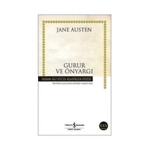 Gurur Ve Önyargı - Jane Austen -  İş Bankası Kültür Yayınları