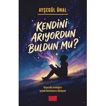 Kendini Arıyordun Buldun Mu - Aıaı-881412