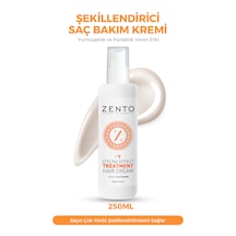 Zento Stylıng Effect Treatment Haır Cream P9 250 Ml