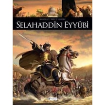Selahaddin Eyyübi - Mathieu Mariolle - Akılçelen Kitaplar