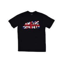 Stoned&Fame Arctic Monkeys Unisex %100 Pamuk Siyah T-shirt SIYAH Siyah Stoned&Fame Arctic Monkeys Unisex %100 Pamuk Siyah T-shirt SIYAH Siyah
