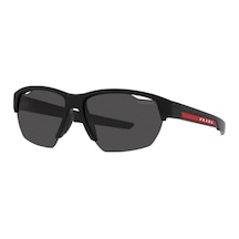 Prada Linea Rossa Güneş Gözlüğü Ps 03ys 64 1bo06f Siyah