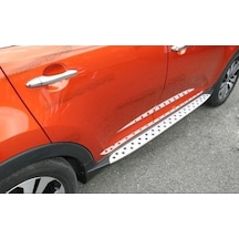 Kia Sportage Oem Yan Basamak 2010-2015 X5 Model