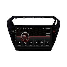 Peugeot 301 Android Multimedya Sistemi 2012-2024 Crv-4425xr